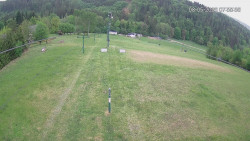 Hlavní sjezdovka