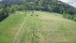 Hlavní sjezdovka