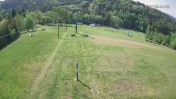 Hlavní sjezdovka
