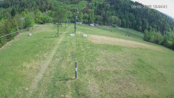 Hlavní sjezdovka