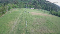Hlavní sjezdovka