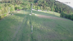 Hlavní sjezdovka
