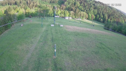 Hlavní sjezdovka