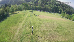 Hlavní sjezdovka