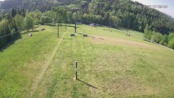 Hlavní sjezdovka