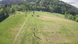 Hlavní sjezdovka