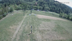 Hlavní sjezdovka