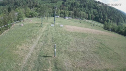 Hlavní sjezdovka