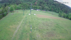 Hlavní sjezdovka