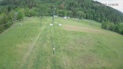 Hlavní sjezdovka
