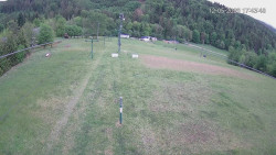Hlavní sjezdovka