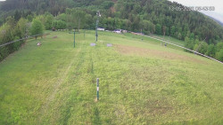 Hlavní sjezdovka