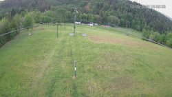 Hlavní sjezdovka
