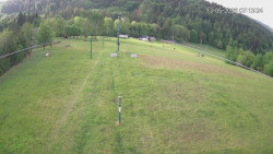 Hlavní sjezdovka