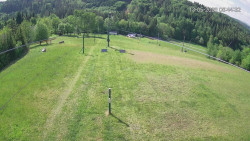 Hlavní sjezdovka