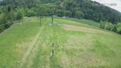 Hlavní sjezdovka