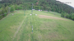 Hlavní sjezdovka