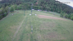Hlavní sjezdovka