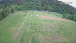 Hlavní sjezdovka