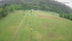 Hlavní sjezdovka