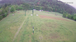 Hlavní sjezdovka