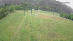 Hlavní sjezdovka