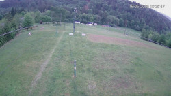 Hlavní sjezdovka