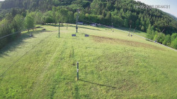 Hlavní sjezdovka
