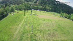 Hlavní sjezdovka
