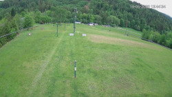 Hlavní sjezdovka