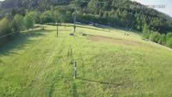 Hlavní sjezdovka
