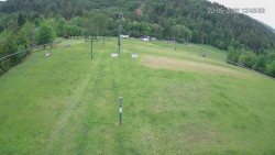 Hlavní sjezdovka