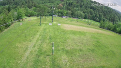 Hlavní sjezdovka