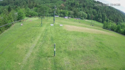 Hlavní sjezdovka