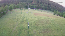 Hlavní sjezdovka