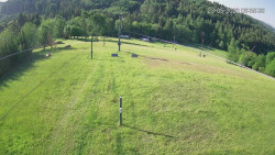 Hlavní sjezdovka