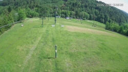 Hlavní sjezdovka