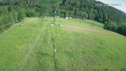 Hlavní sjezdovka