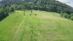Hlavní sjezdovka