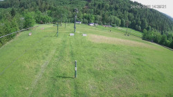 Hlavní sjezdovka