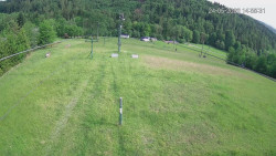 Hlavní sjezdovka