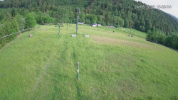 Hlavní sjezdovka