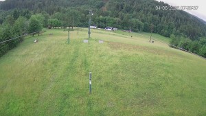 Rekreační středisko Trnava u Zlína - Hlavní sjezdovka - 4.6.2026 v 08:30