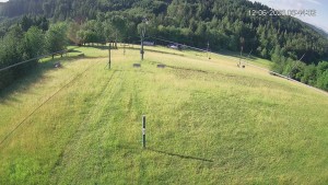 Rekreační středisko Trnava u Zlína - Hlavní sjezdovka - 12.6.2026 v 07:45
