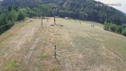Hlavní sjezdovka