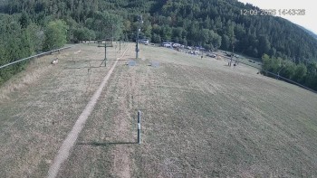 Rekreační středisko Trnava u Zlína