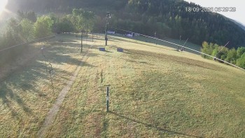Rekreační středisko Trnava u Zlína
