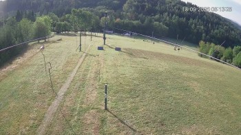Rekreační středisko Trnava u Zlína