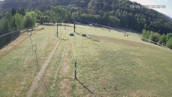 Rekreační středisko Trnava u Zlína