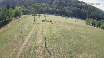 Rekreační středisko Trnava u Zlína
